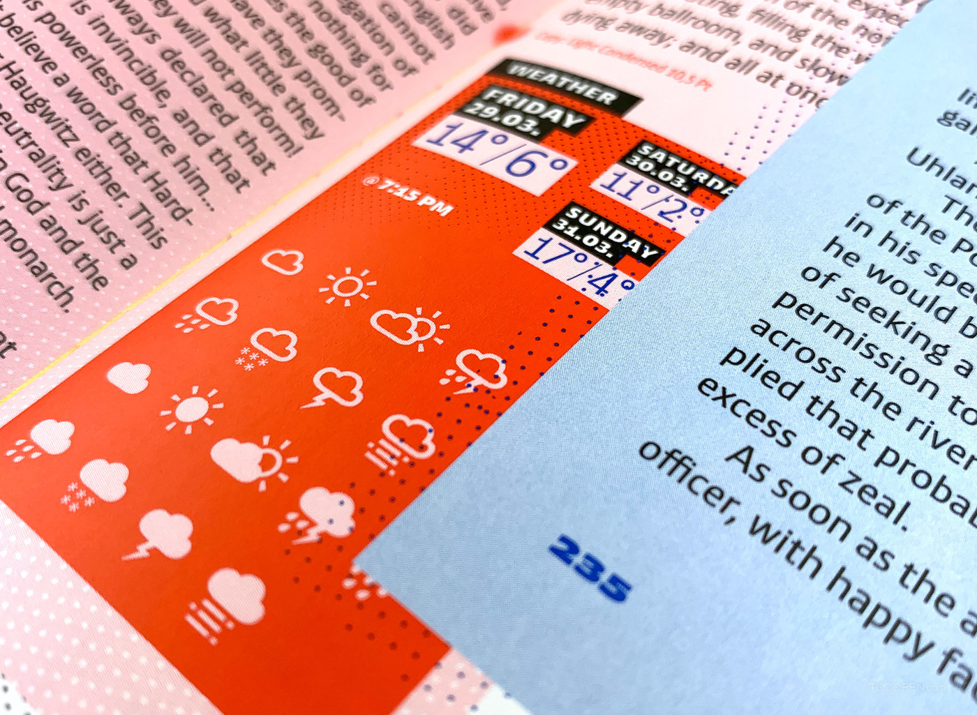国外字体规范期刊画册设计欣赏-07