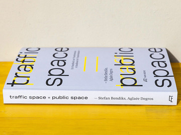 国外城市规划公共交通空间书籍设计欣赏