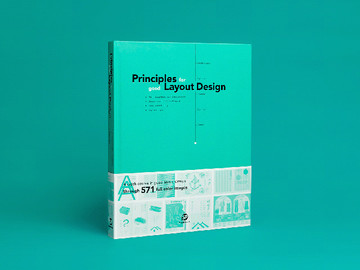 版式设计经典案例分析英文版书籍设计欣赏