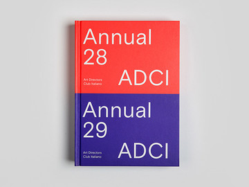 ADCI文化艺术双年展画册设计欣赏