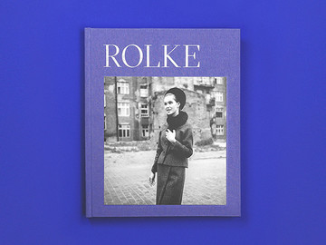 ROLKE时尚画册设计作品欣赏