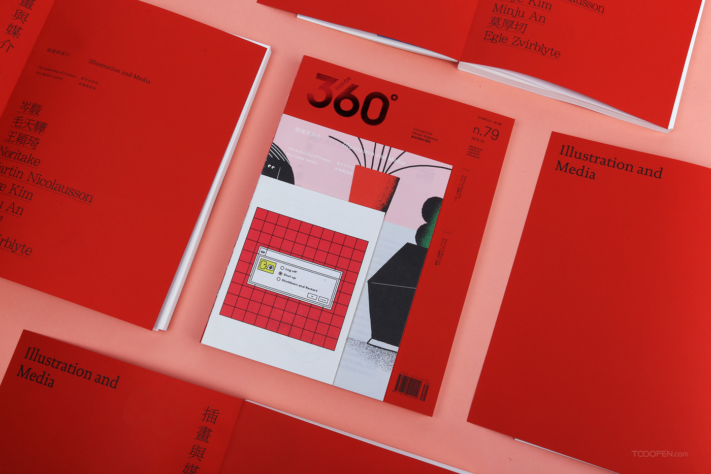 Design 360°观念设计杂志期刊设计欣赏-02