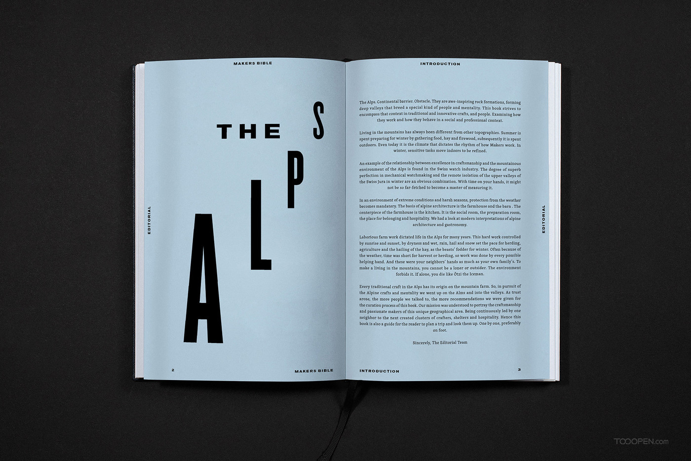 《THE SPLA》书籍装帧平面设计作品欣赏-03