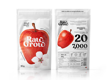 国外天然纯度果汁健康饮品外包装设计作品图片大赏