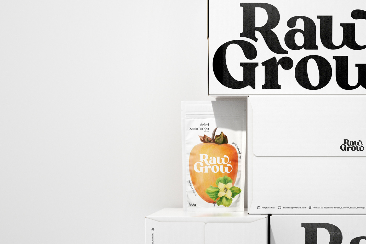 国外天然纯度果汁健康饮品外包装设计作品图片大赏-19