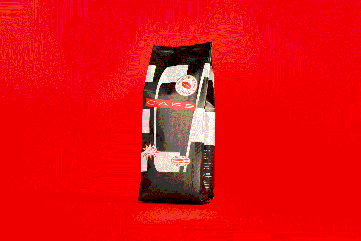 国外优秀版式设计咖啡豆包装创意作品图片-04