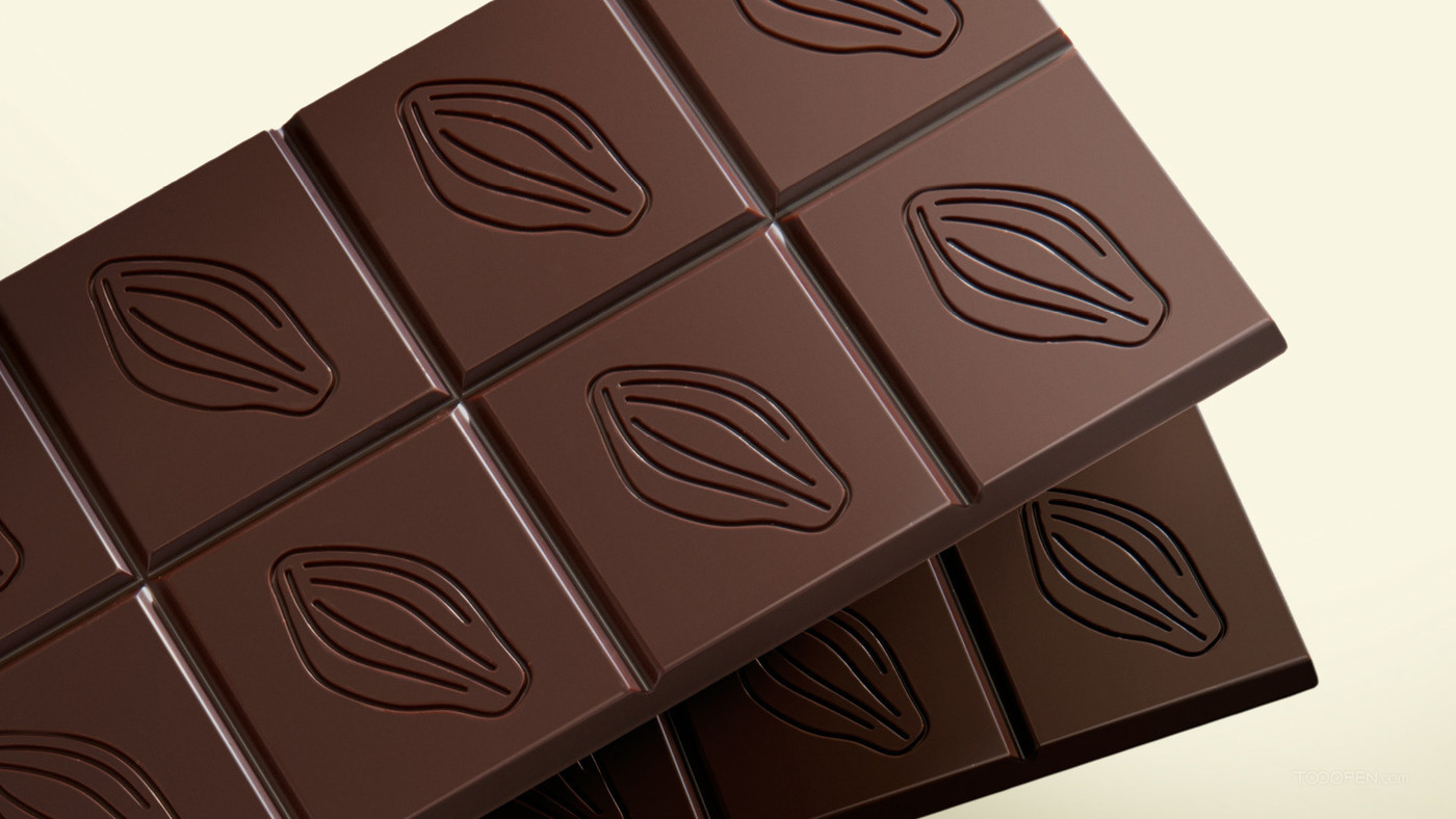乌干达本地特产巧克力食品包装设计图片-11