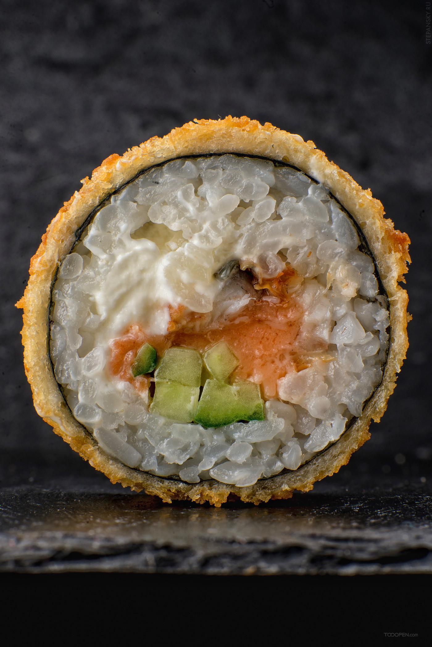 日本料理壽司美食攝影高清圖片-02