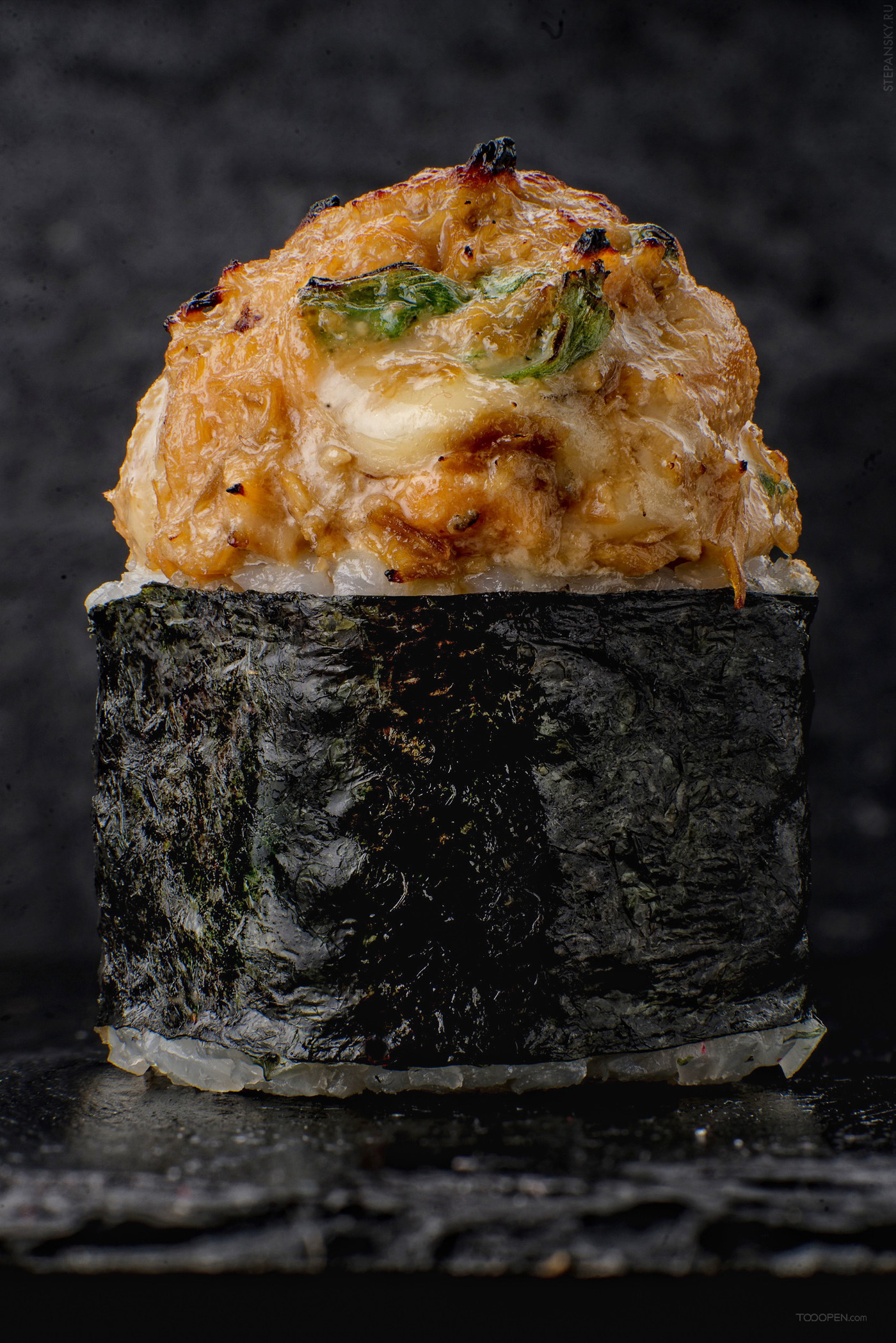 日本料理壽司美食攝影高清圖片-03