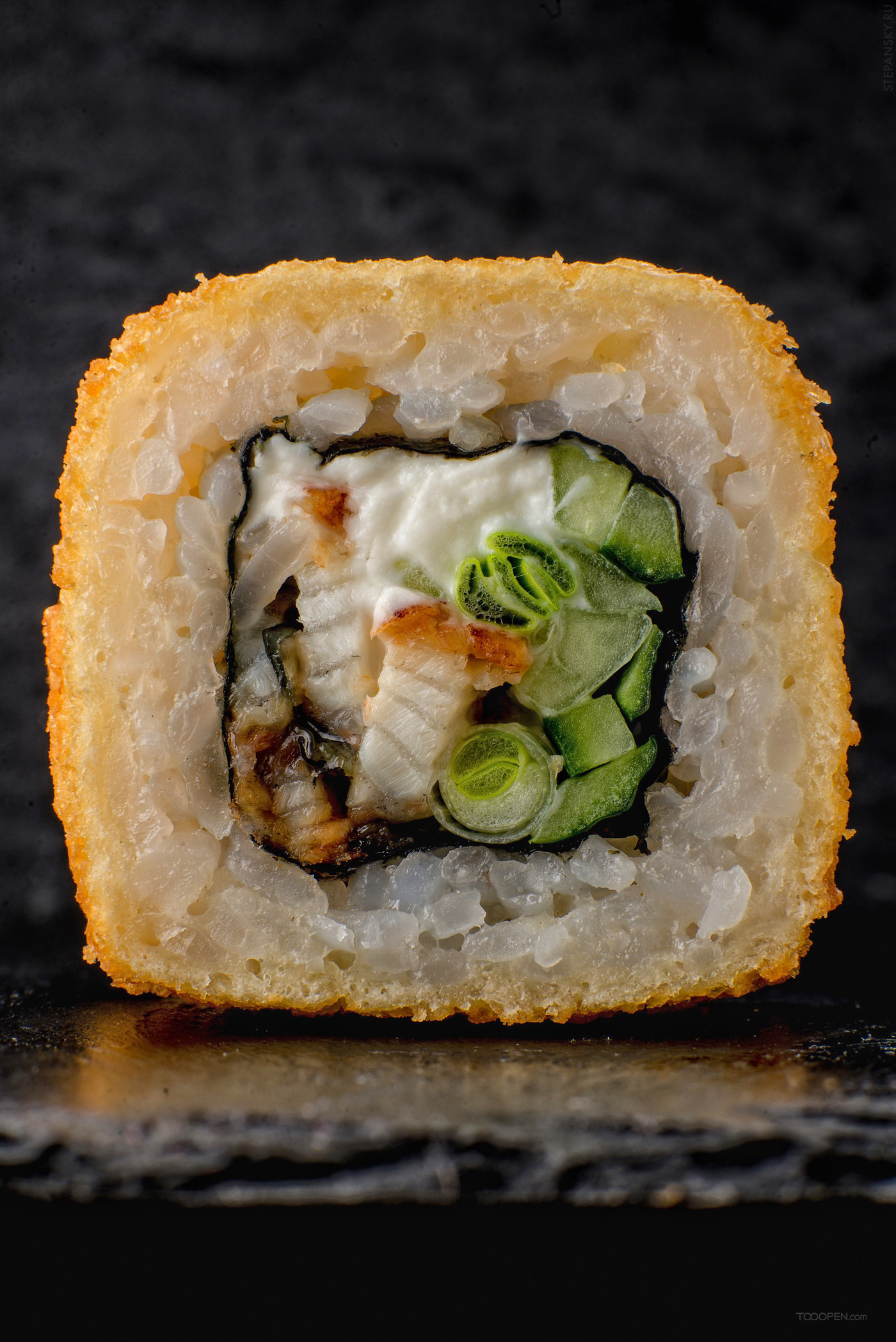日本料理壽司美食攝影高清圖片-05