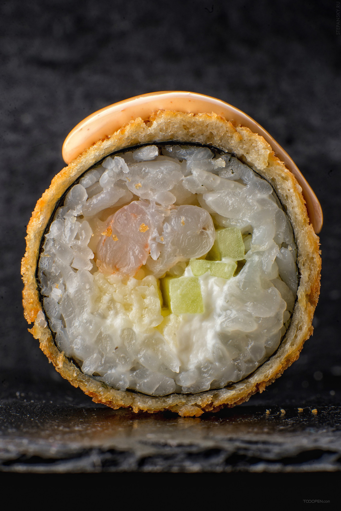 日本料理壽司美食攝影高清圖片-06