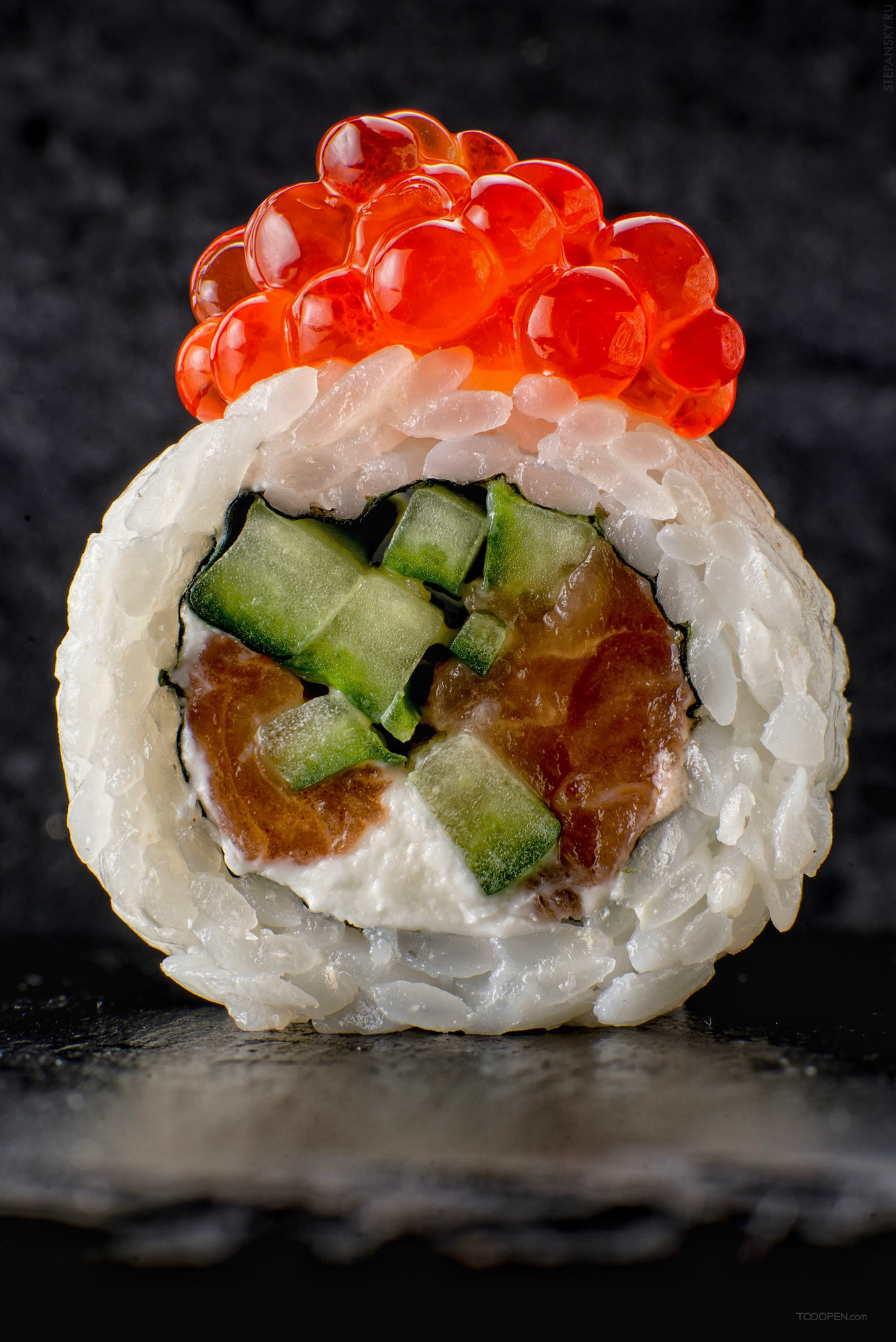 日本料理壽司美食攝影高清圖片-07
