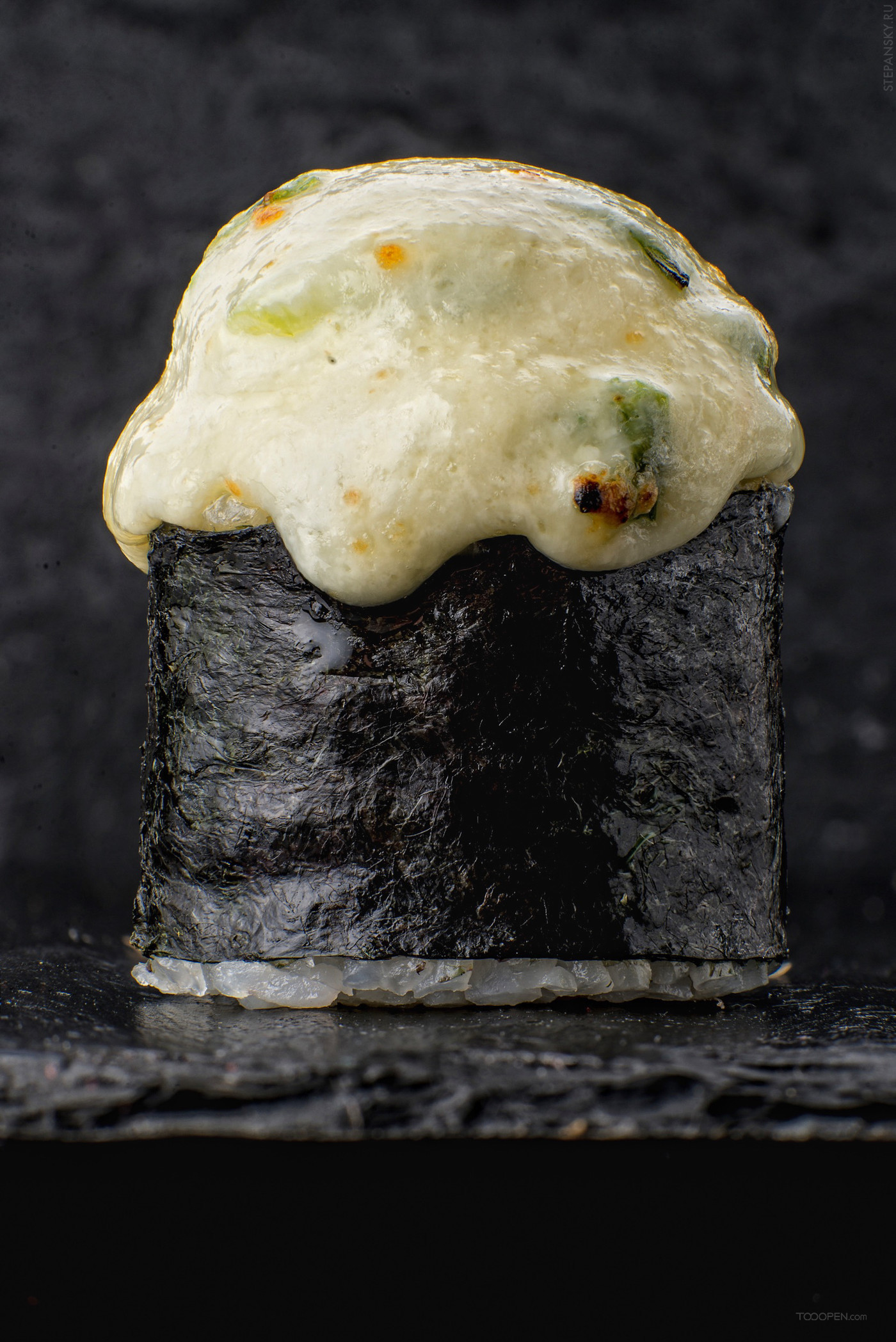 日本料理壽司美食攝影高清圖片-10