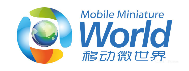 移动微世界公司品牌logo图集-07