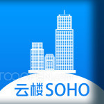 云楼SOHO  PC客户端（ico）图集-09