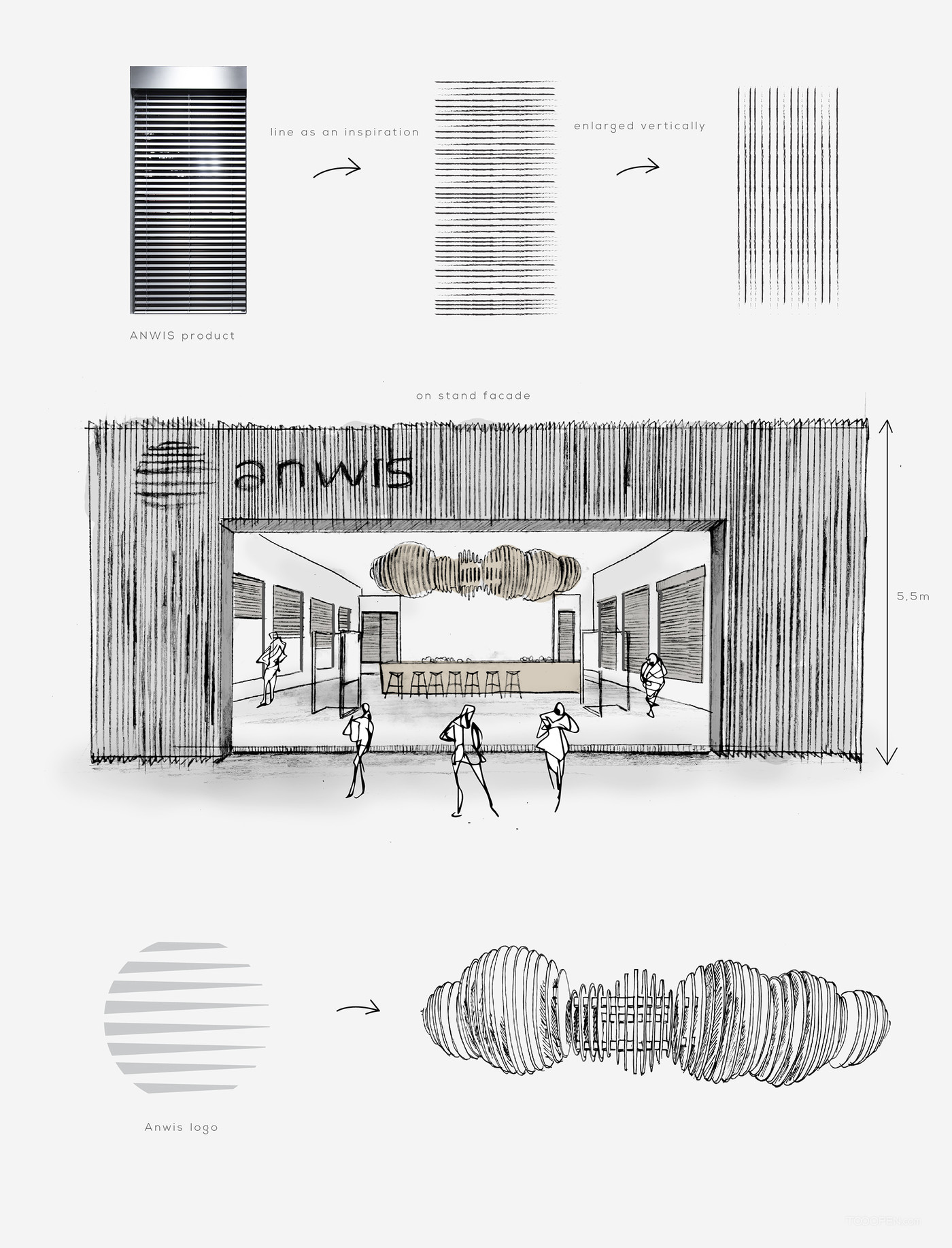 国外家装品牌展示台设计作品图片-04