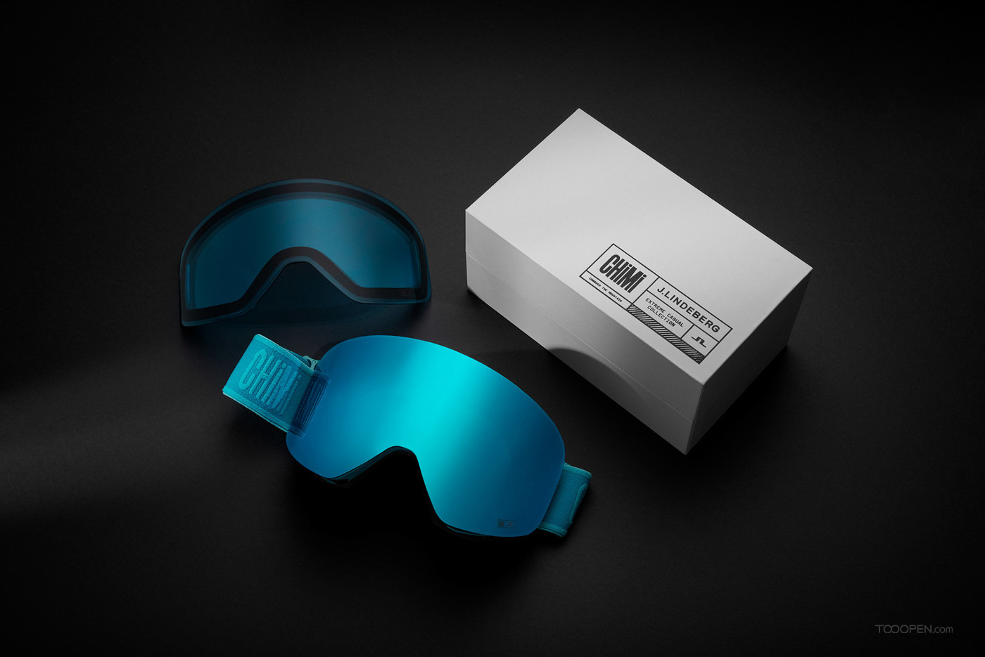 电商广告VR眼镜产品摄影素材图片-05