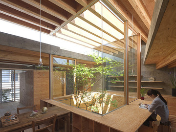 传统日式风格住宅家装设计作品