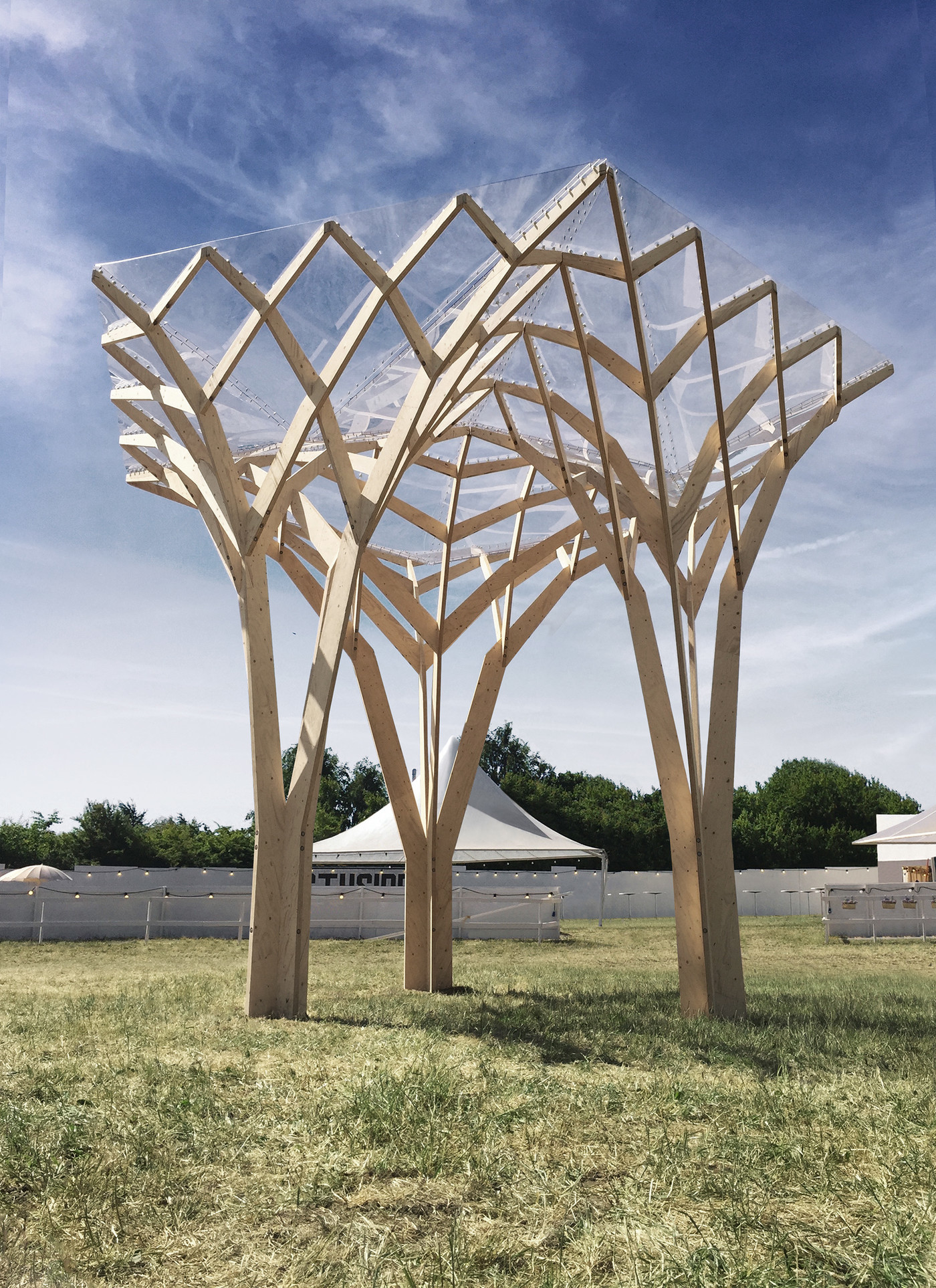 木结构公共凉亭展示设计图片-10
