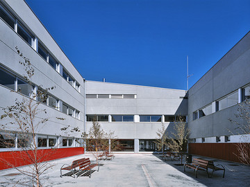 国外医院建筑设计图片