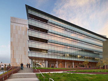 美国丹佛公共图书馆建筑设计图片