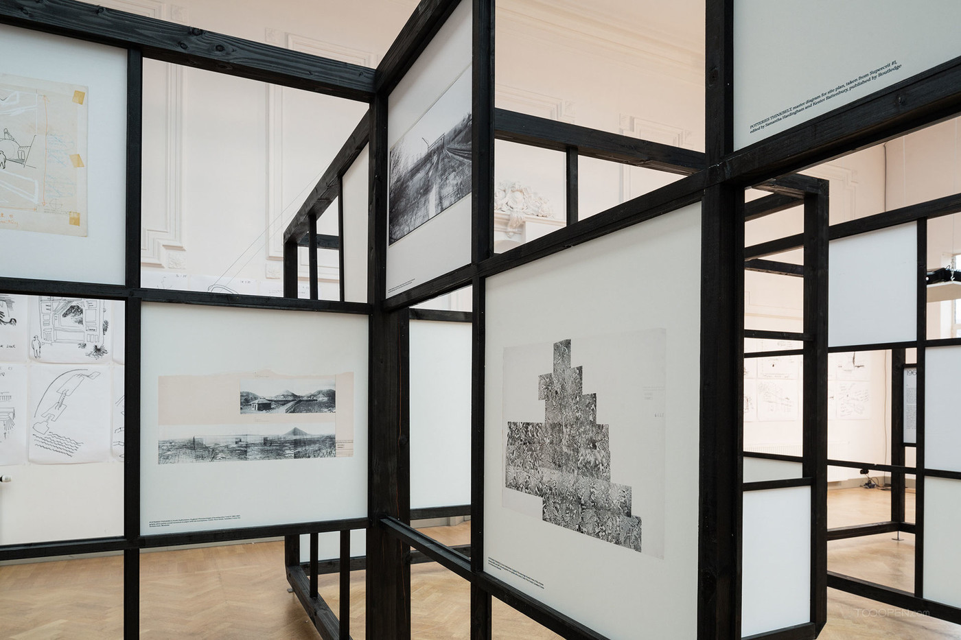 Schuco旭格全屋定制公司展廳設計作品-16