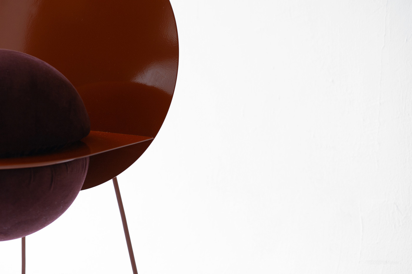 国外创意圆形几何椅家具设计欣赏-03