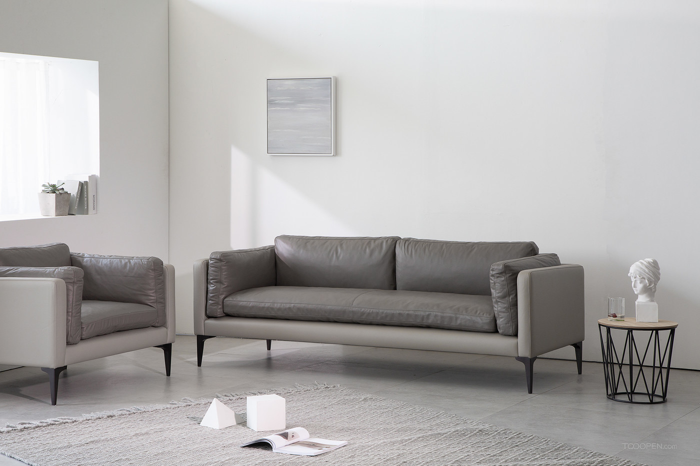 北欧简约现代沙发家具设计欣赏-04