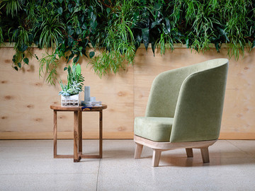极简舒适的沙发椅家具设计作品欣赏