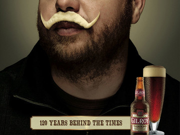 国外啤酒创意广告海报设计欣赏