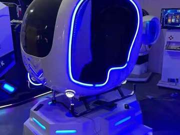 广州华梦科技-VR小飞机