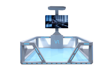 炫空间科技VR无线行走平台