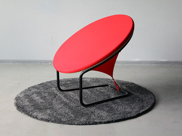 织物红点椅家具产品设计欣赏