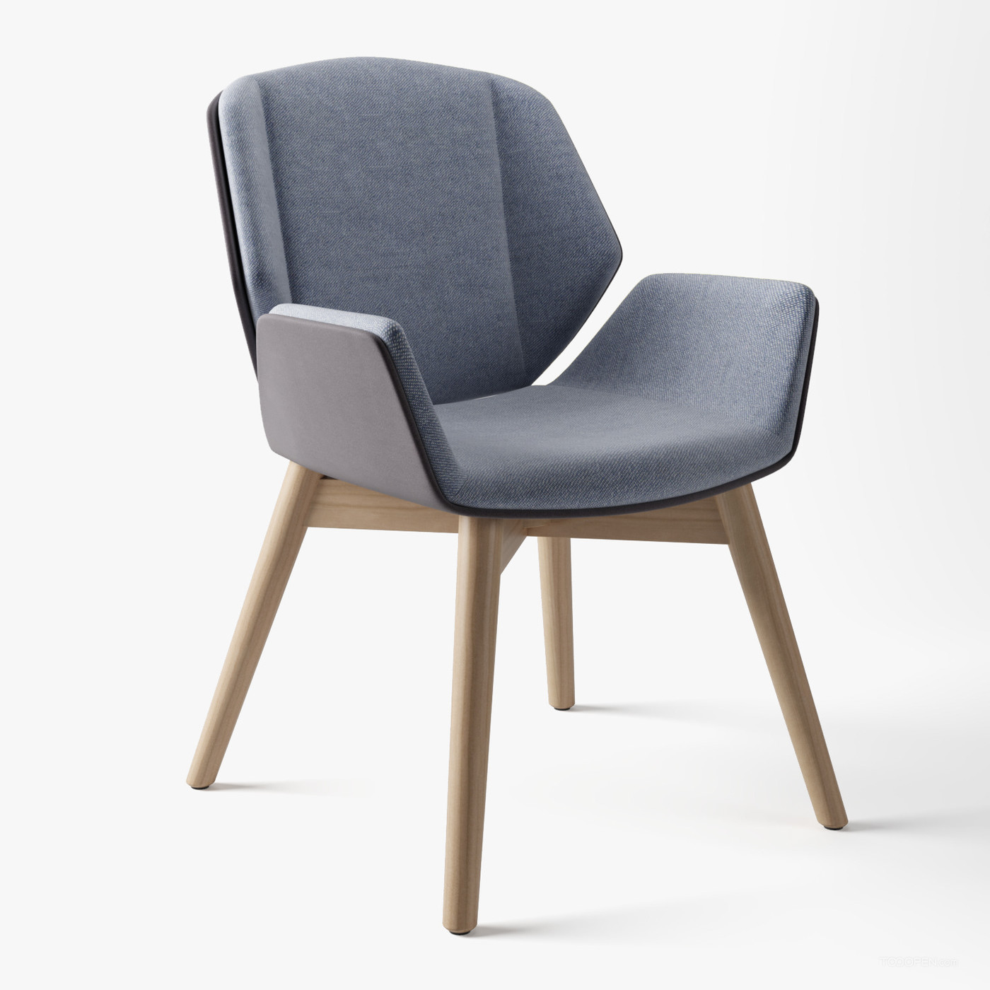 时尚简约风格的椅子家具设计欣赏-02