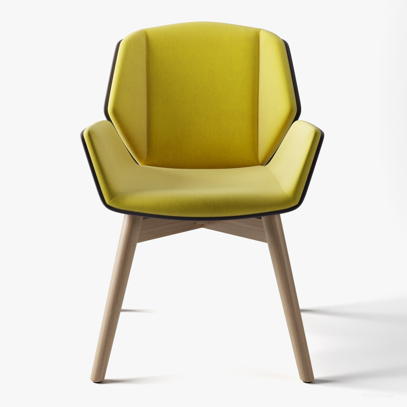 时尚简约风格的椅子家具设计欣赏-03