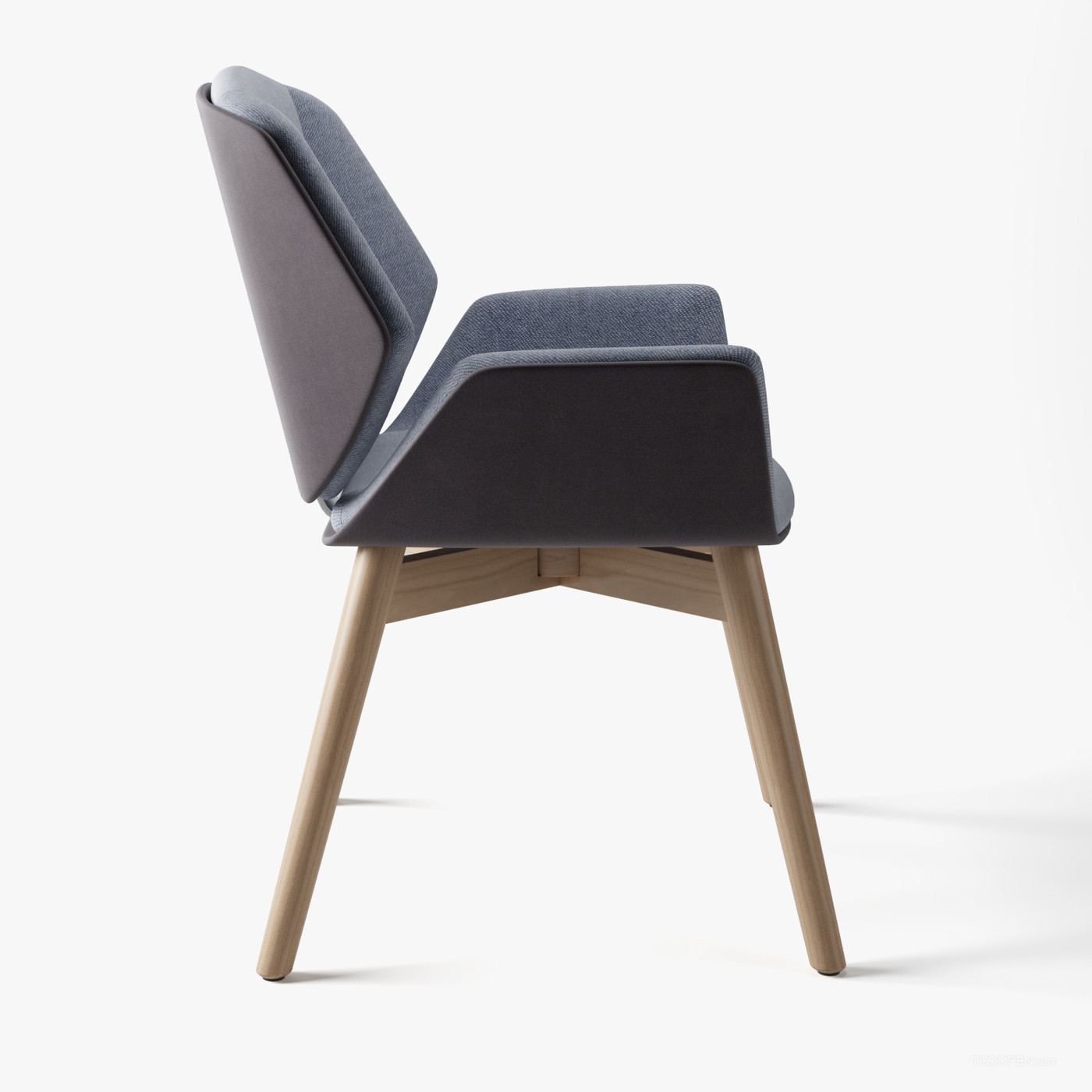 时尚简约风格的椅子家具设计欣赏-06