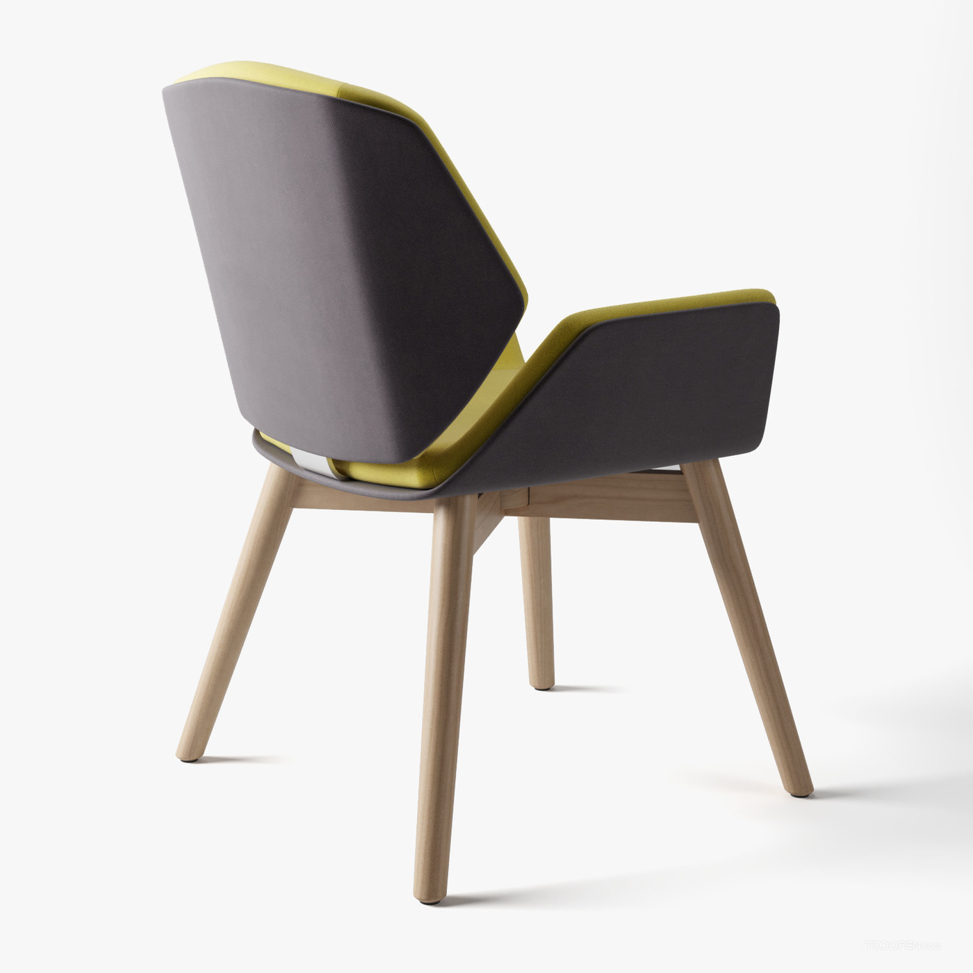 时尚简约风格的椅子家具设计欣赏-07