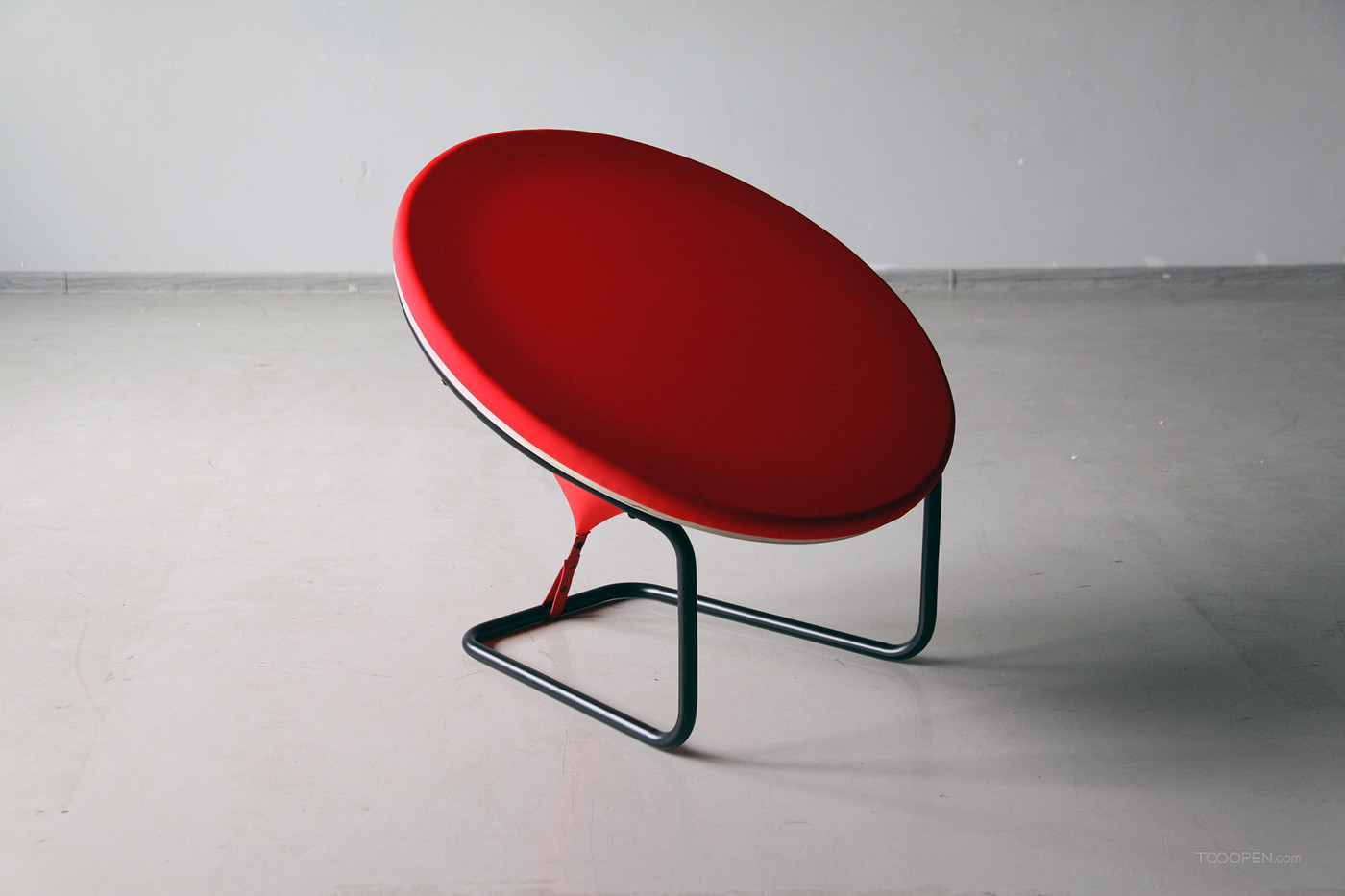 织物红点椅家具产品设计欣赏-01