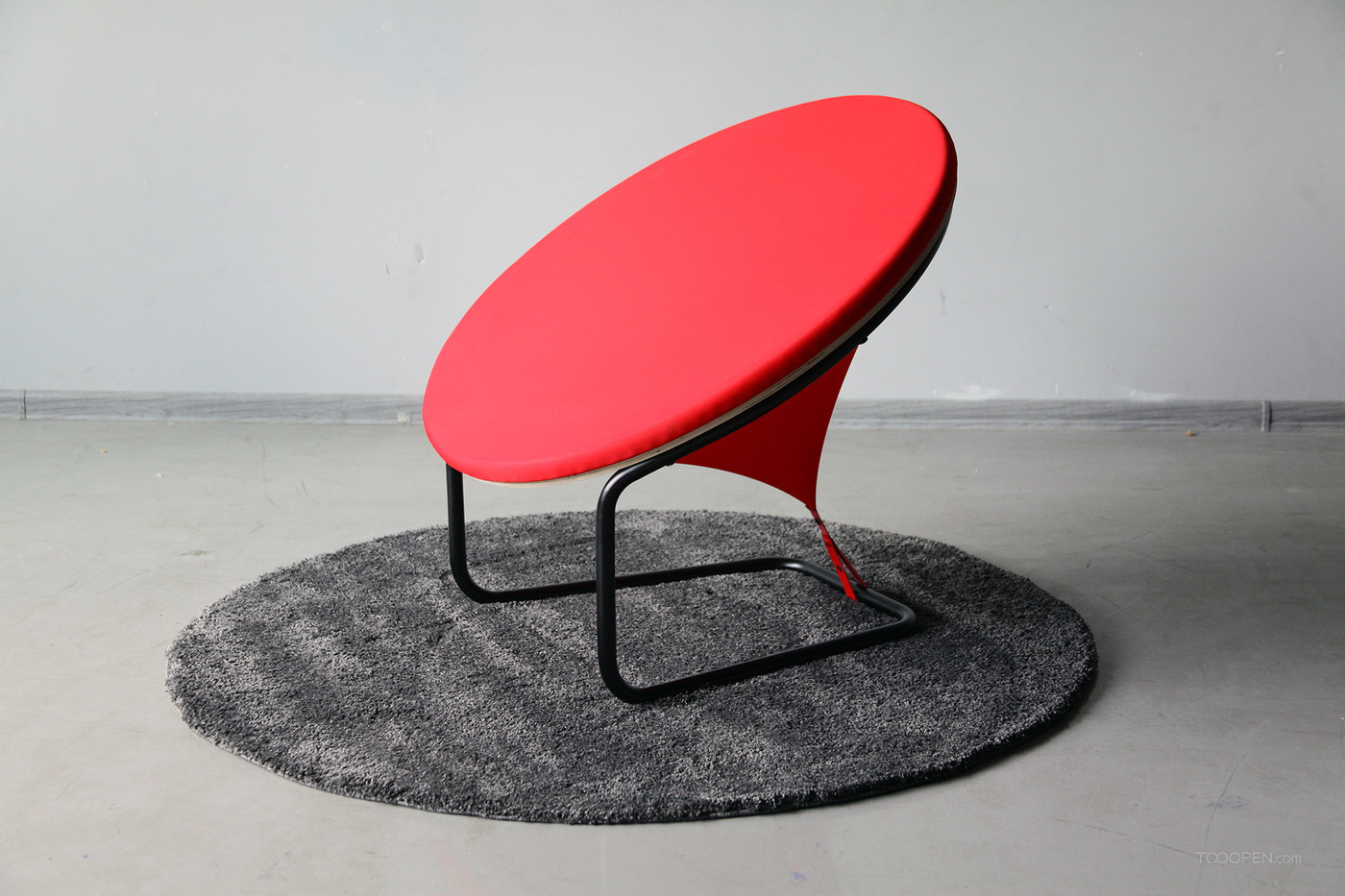 织物红点椅家具产品设计欣赏-02