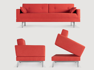 现代多功能沙发家具设计作品欣赏