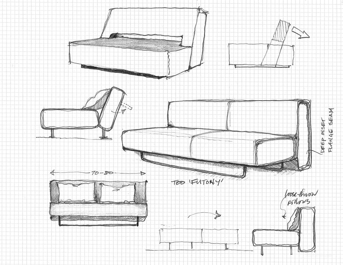 现代多功能沙发家具设计作品欣赏-01