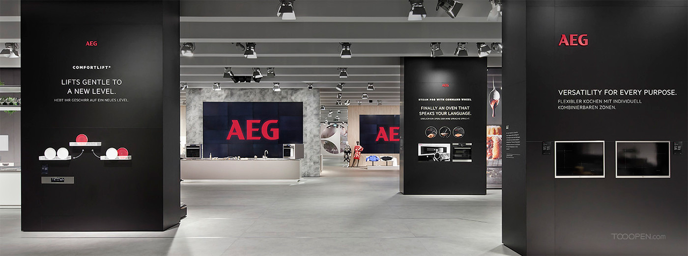 德国厨房家电品牌AEG产品展示图片-03