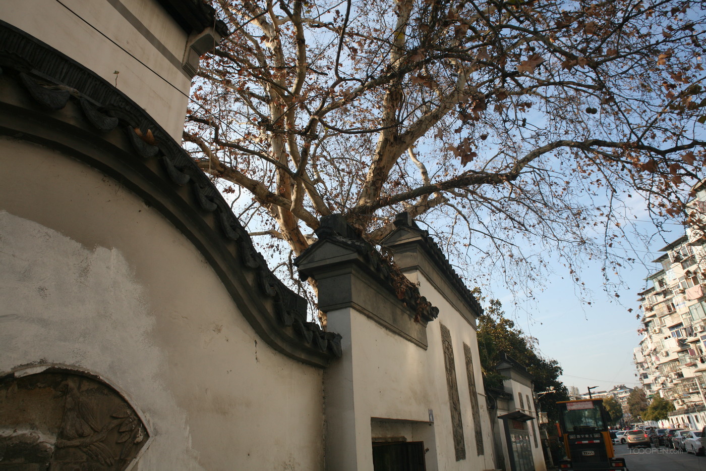 2021冬季南京随拍街景-04