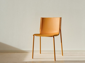 国外创意波浪状座椅家具设计欣赏
