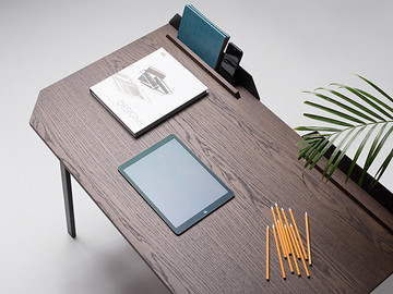 國外創意極簡辦公桌家具設計欣賞