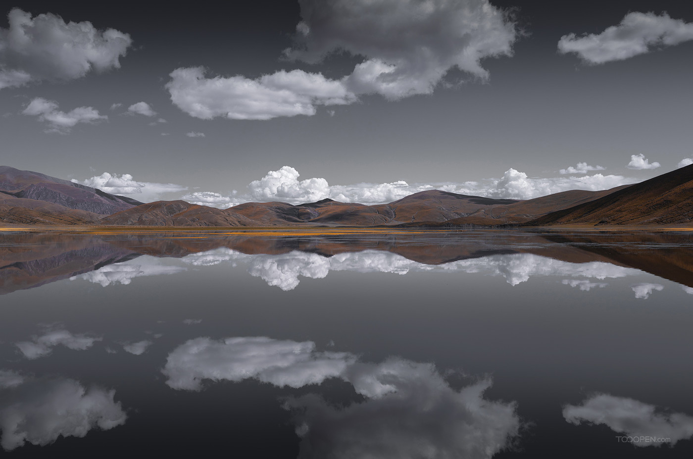 西藏以西，天上阿里。这是中国最为荒凉的一片神秘之地-15