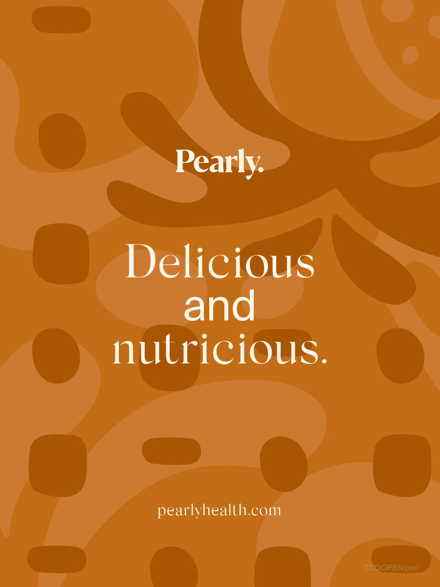 Pearly有机食品和蔬菜冻干食品包装设计作品欣赏-08