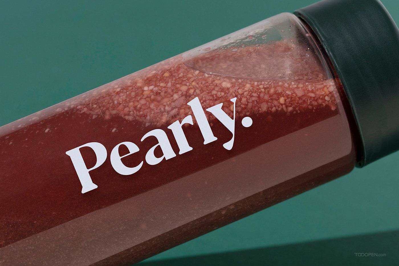 Pearly有机食品和蔬菜冻干食品包装设计作品欣赏-09