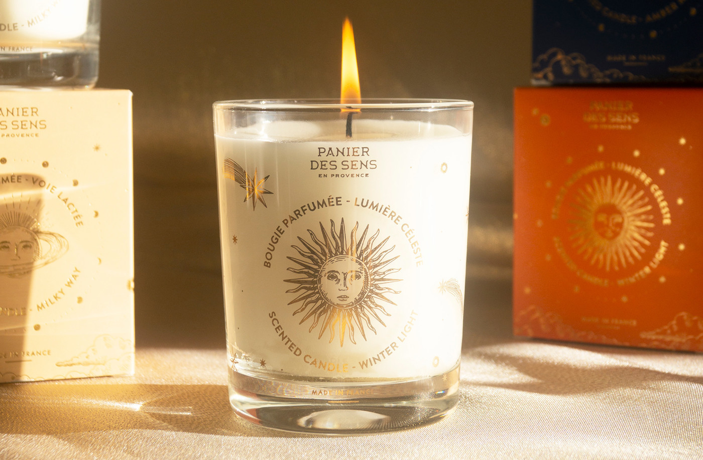 法国香氛蜡烛护肤圣诞系列产品包装设计作品欣赏-02