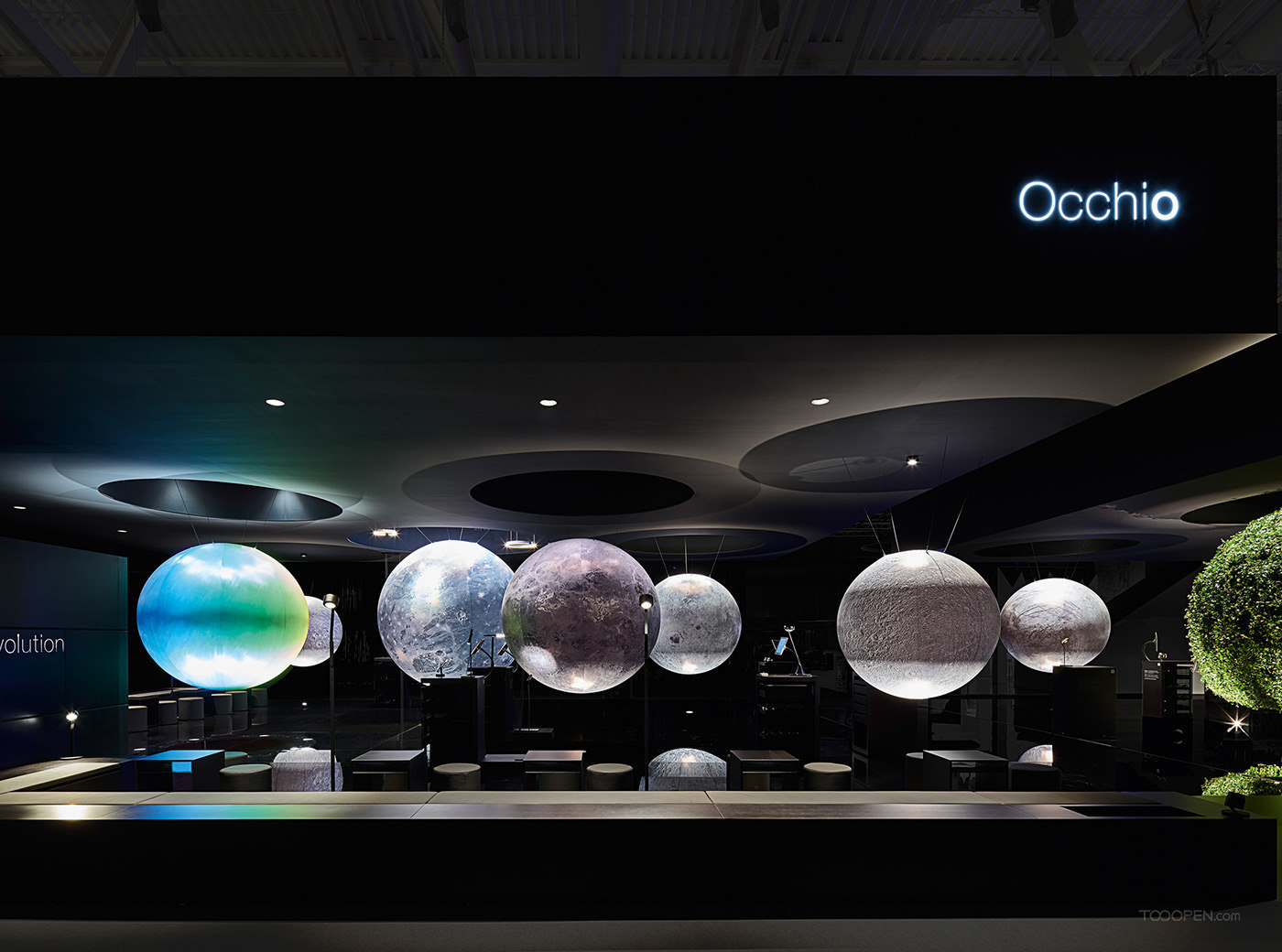 Occhio照明品牌展厅设计欣赏-03